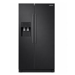 Refrigerator  - Side-by-Side Fridge Freezer –  | Total No Frost | Water Dispenser | Large Capacity