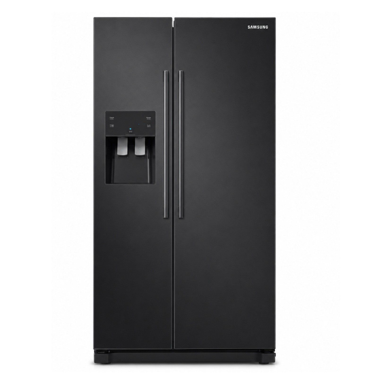 Refrigerator - Side-by-Side Fridge Freezer – | Total No Frost | Water Dispenser | Large Capacity